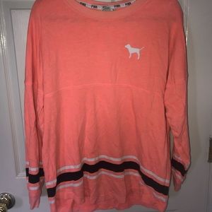 Victoria’s Secret PINK Rugby Shirt